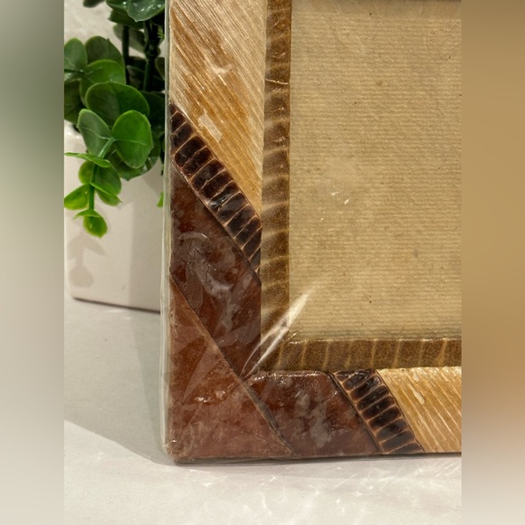 Vintage Handmade Photo Frame  NEW - Picture 4 of 6